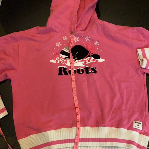 Roots hoodie Kids XXL - Picture 4 of 5